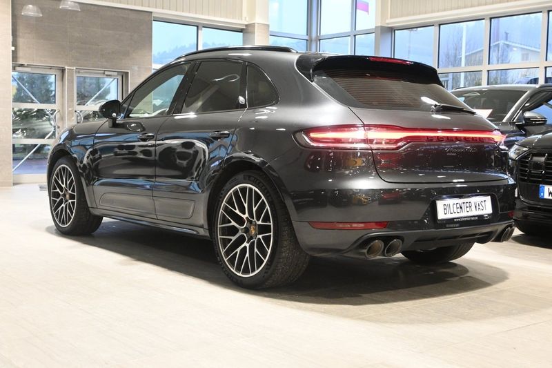 Porsche Macan bild 3