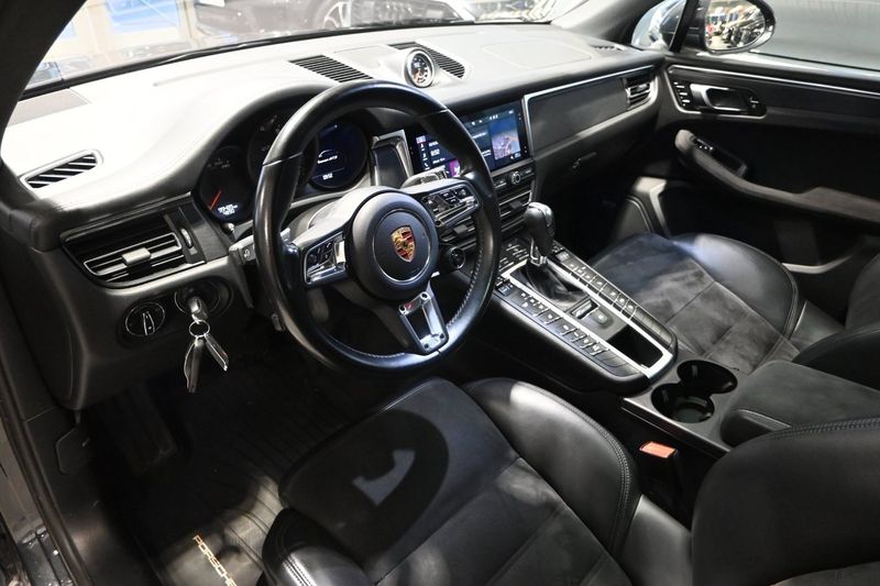 Porsche Macan bild 8