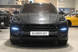 Porsche Macan bild 5