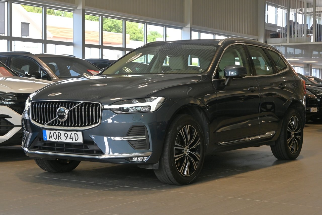 Volvo XC60