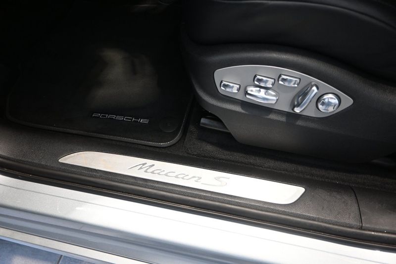 Porsche Macan bild 18