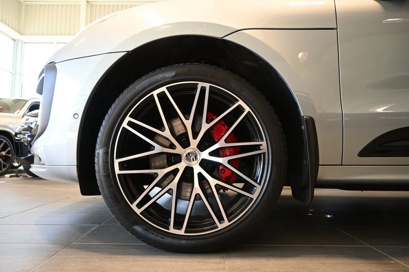 Porsche Macan bild 6