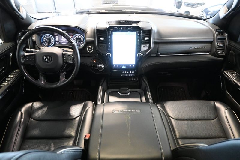 RAM 1500 bild 10