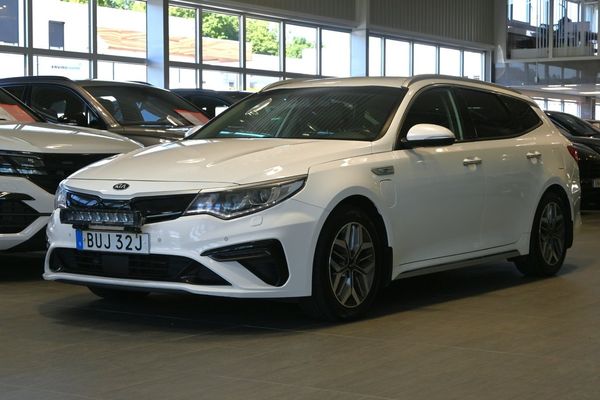 Kia Optima SW Plug-in Hybrid Advance Plus Drag - 2020