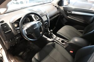 Isuzu D-Max bild 7