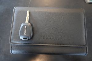 Isuzu D-Max bild 20