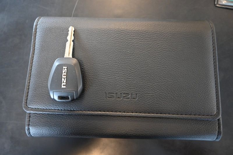 Isuzu D-Max bild 20