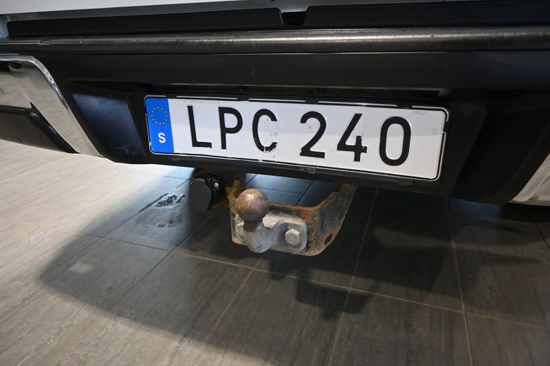 Isuzu D-Max bild 15
