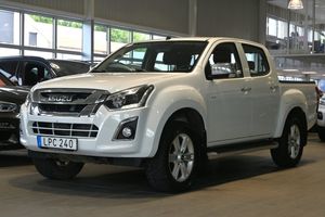 Isuzu D-Max bild 1