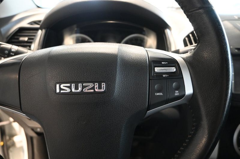 Isuzu D-Max bild 16