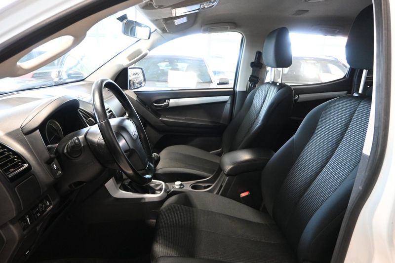 Isuzu D-Max bild 8