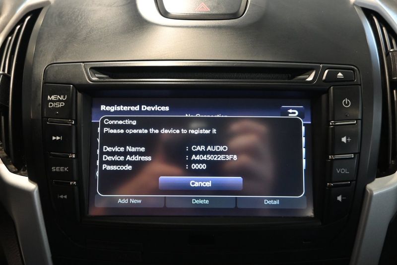 Isuzu D-Max bild 19