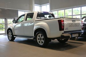 Isuzu D-Max bild 3