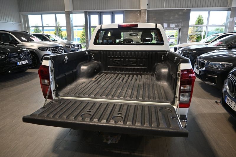 Isuzu D-Max bild 14