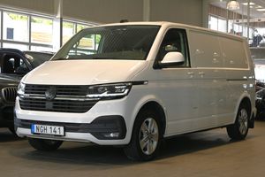 Volkswagen Transporter bild 1