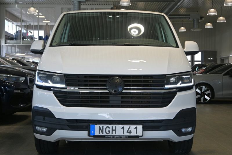 Volkswagen Transporter bild 5