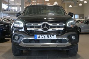 Mercedes X350 bild 5