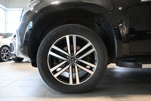 Mercedes X350 bild 6