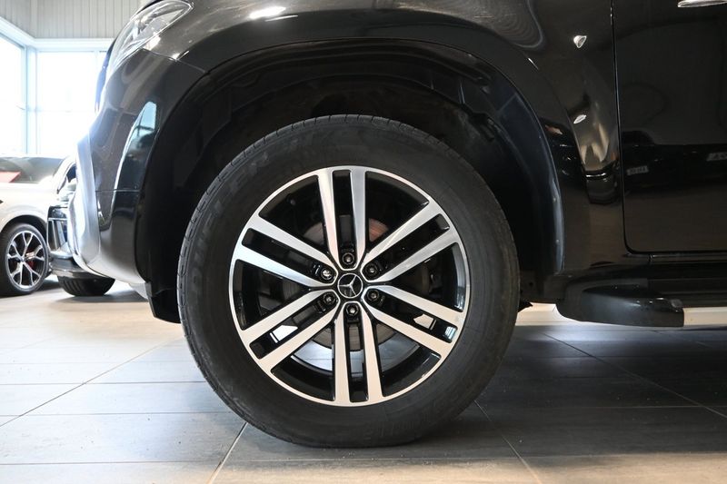 Mercedes X350 bild 6
