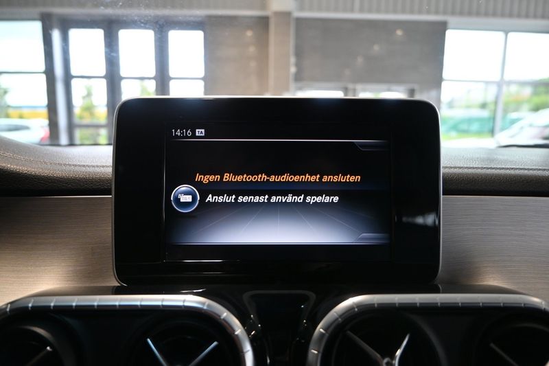 Mercedes X350 bild 20