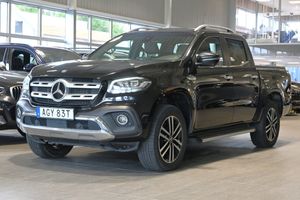 Mercedes X350 bild 1