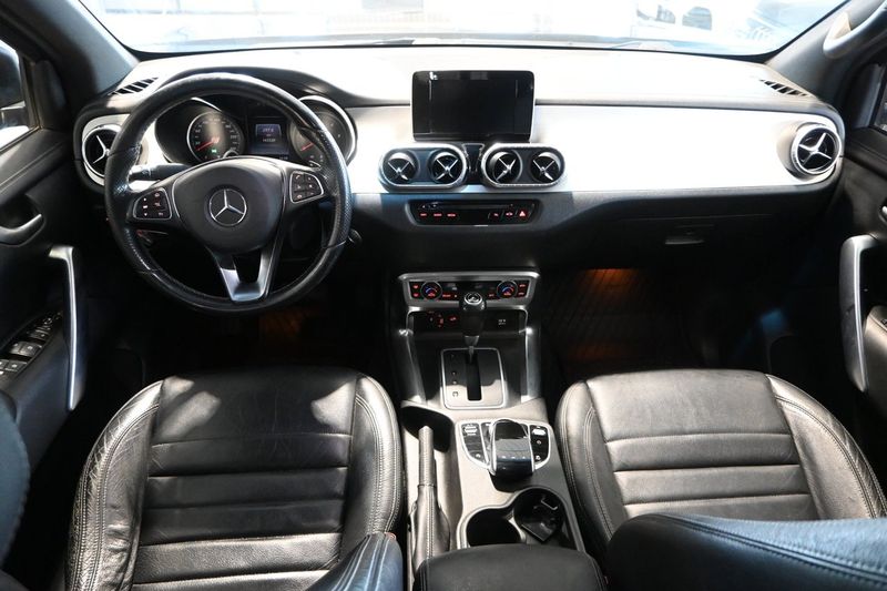 Mercedes X350 bild 9
