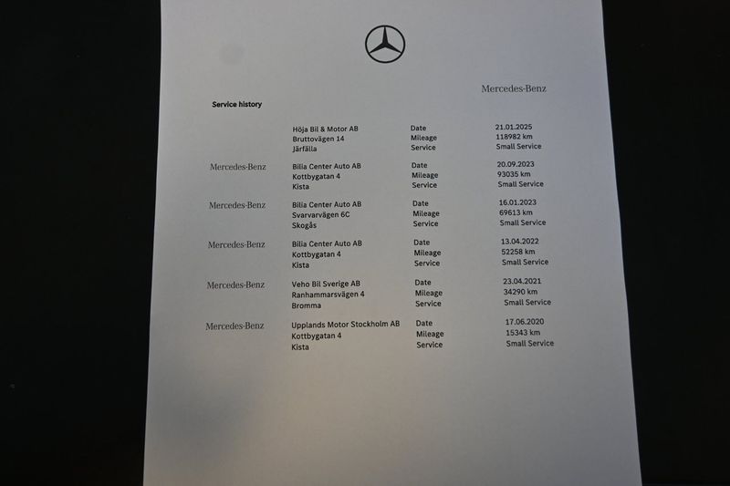 Mercedes X350 bild 23