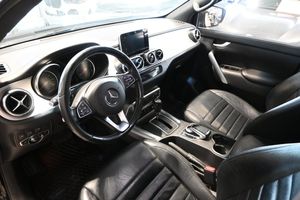 Mercedes X350 bild 7