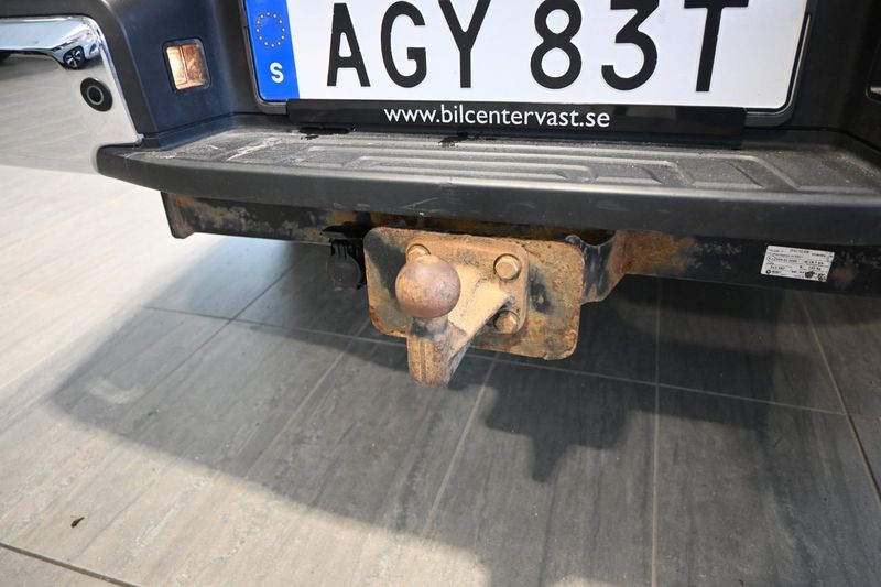 Mercedes X350 bild 15