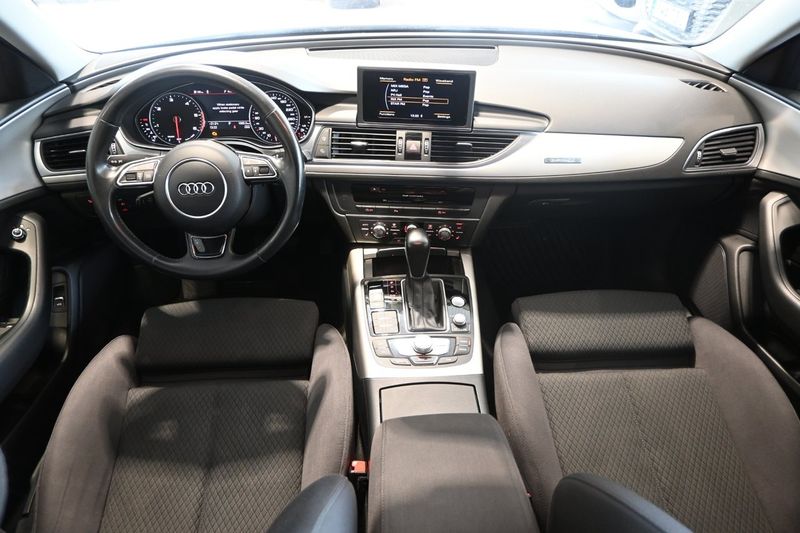 Audi A6 bild 9