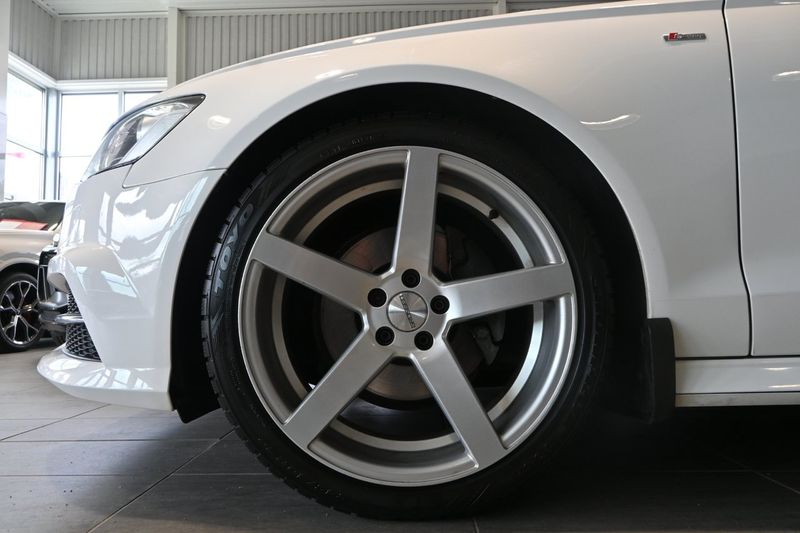 Audi A6 bild 6