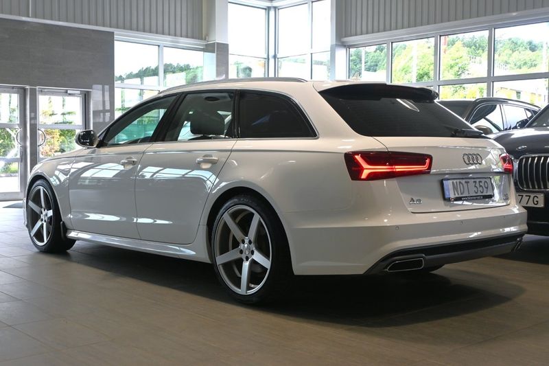 Audi A6 bild 3