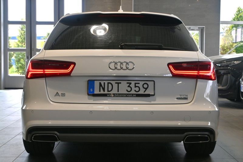 Audi A6 bild 4