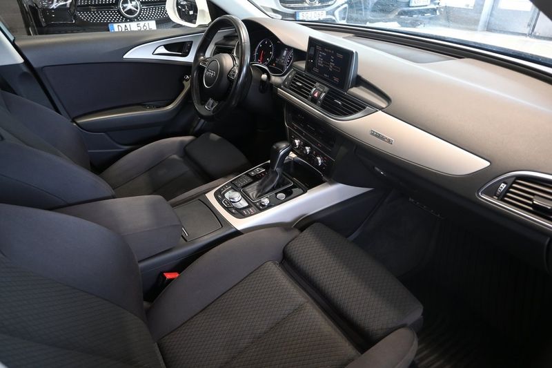 Audi A6 bild 10