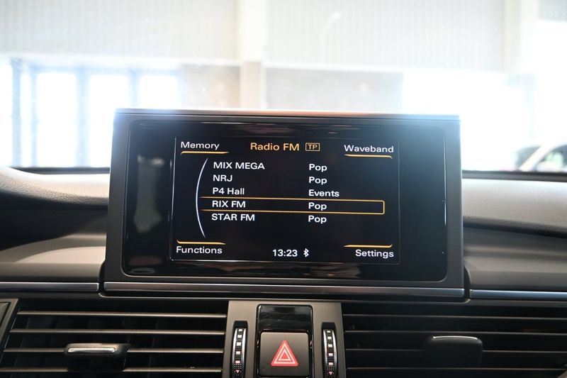 Audi A6 bild 15