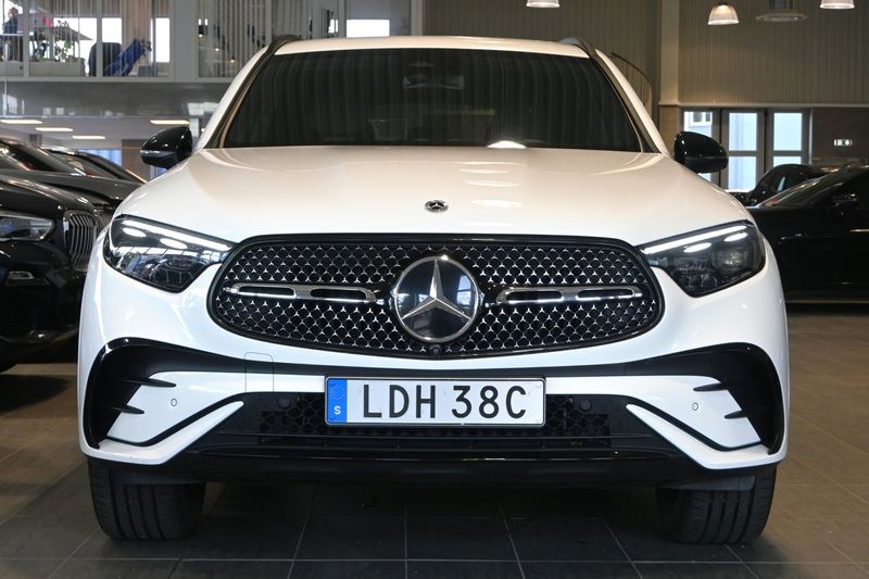 Mercedes GLC300 bild 5