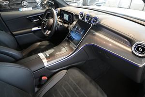 Mercedes GLC300 bild 10