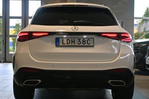Mercedes GLC300 bild 4