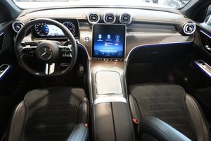 Mercedes GLC300 bild 9