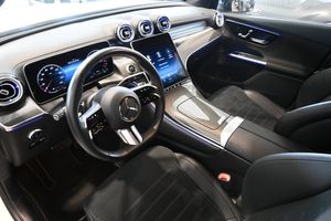 Mercedes GLC300 bild 7