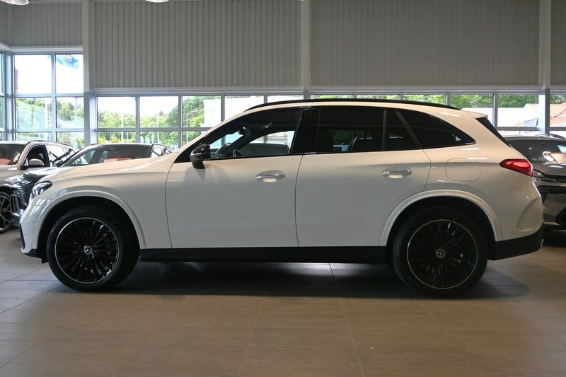Mercedes GLC300 bild 2