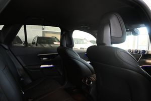 Mercedes GLC300 bild 12