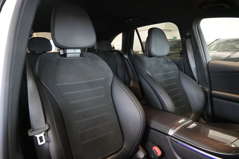 Mercedes GLC300 bild 11