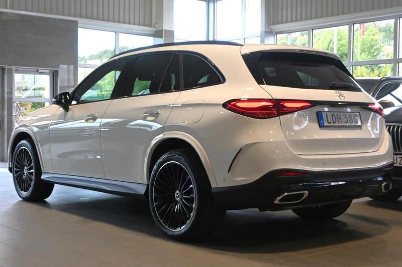 Mercedes GLC300 bild 3