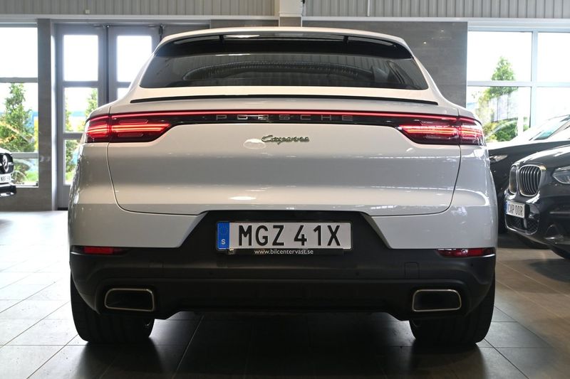 Porsche Cayenne bild 4