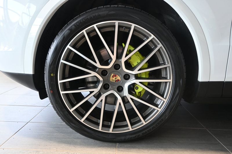 Porsche Cayenne bild 6