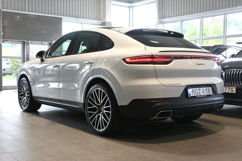 Porsche Cayenne bild 3