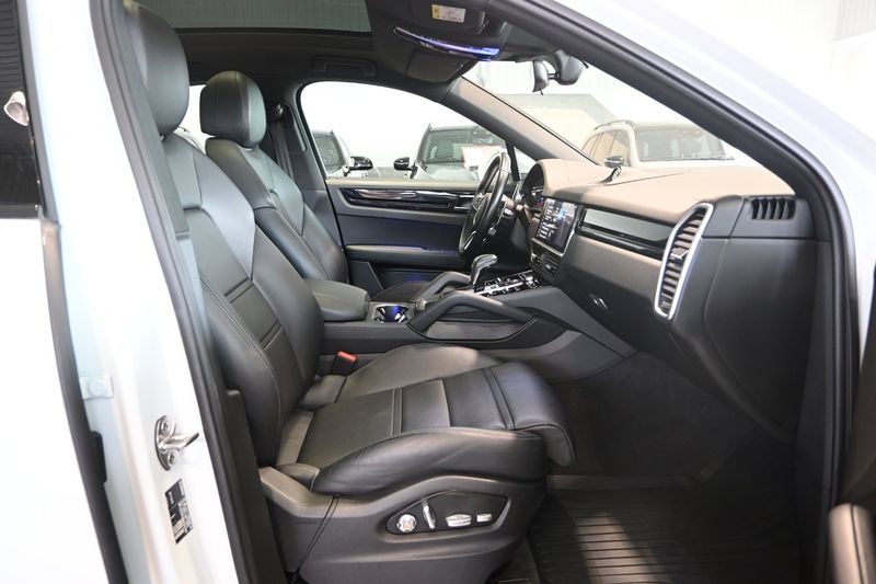 Porsche Cayenne bild 11