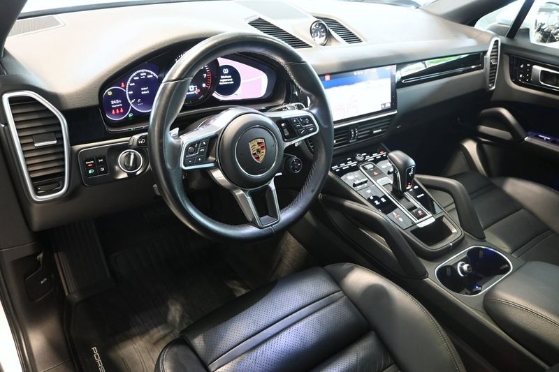 Porsche Cayenne bild 7