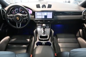 Porsche Cayenne bild 9